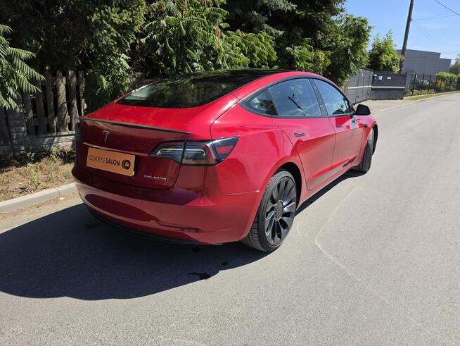 Tesla Model 3 Krajowa/Performance/ 534 KM/Bezwypadkowy