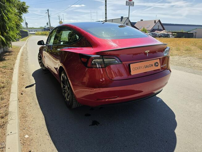 Tesla Model 3 Krajowa/Performance/ 534 KM/Bezwypadkowy