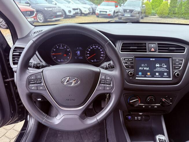 Hyundai i20 !! Rezerwacja !!