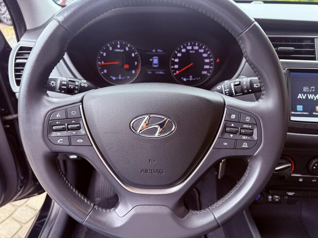 Hyundai i20 !! Rezerwacja !!