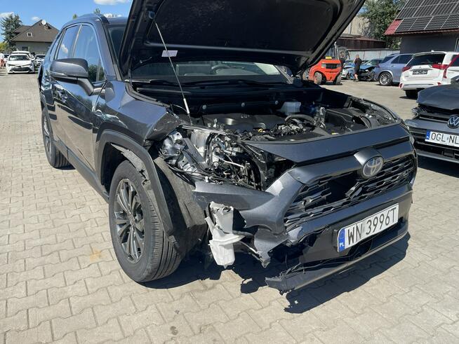Toyota RAV-4 Salon PL Automat Hybryda Kamera Klimatronik Virtual