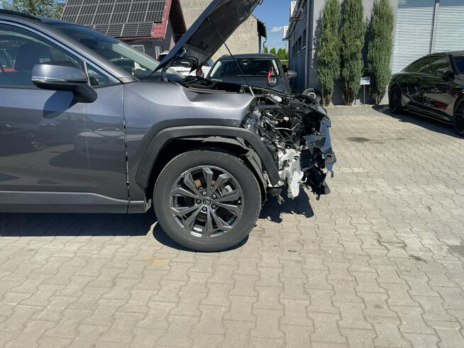 Toyota RAV-4 Salon PL Automat Hybryda Kamera Klimatronik Virtual