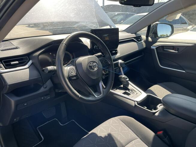 Toyota RAV-4 Salon PL Automat Hybryda Kamera Klimatronik Virtual