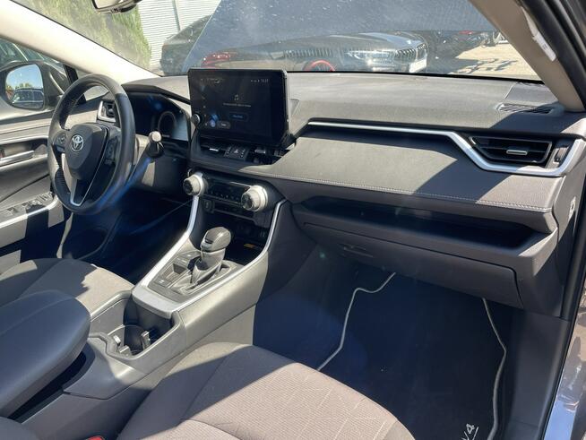 Toyota RAV-4 Salon PL Automat Hybryda Kamera Klimatronik Virtual