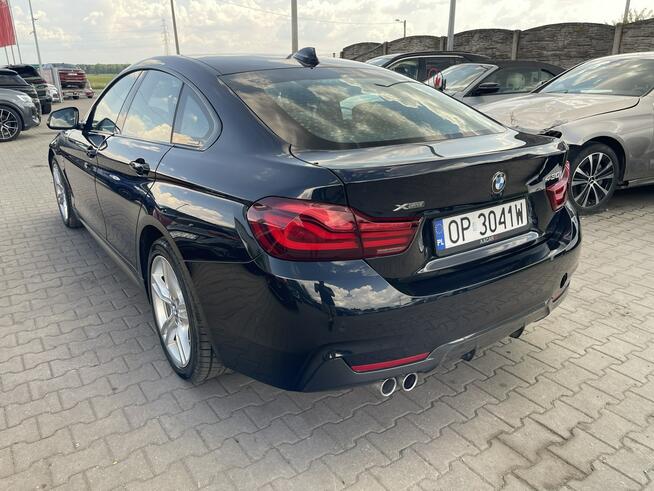 BMW 430 Salon Polska Xdrive Mpakiet Automat Welur Kamera Podgrzewanie