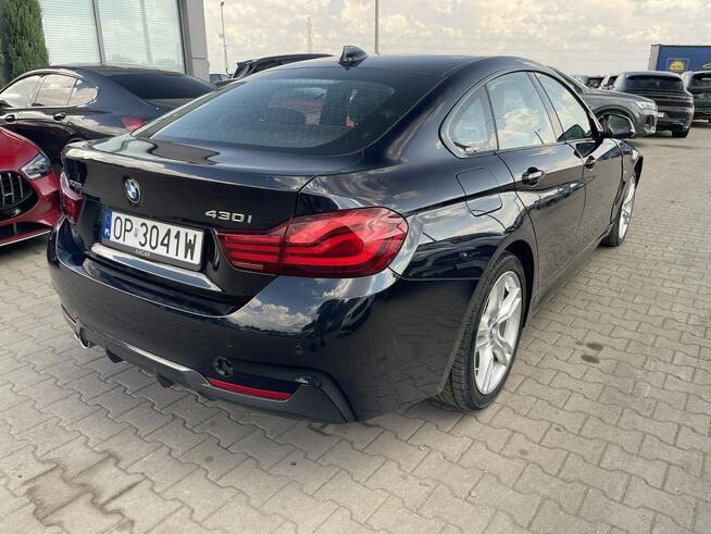 BMW 430 Salon Polska Xdrive Mpakiet Automat Welur Kamera Podgrzewanie