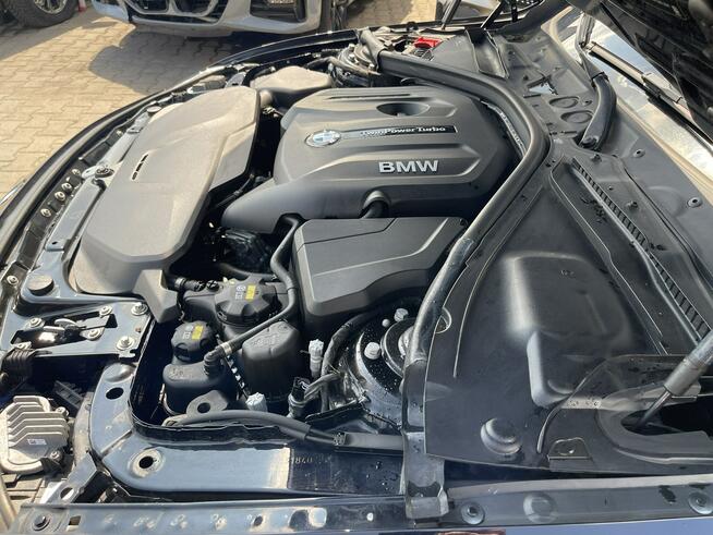 BMW 430 Salon Polska Xdrive Mpakiet Automat Welur Kamera Podgrzewanie