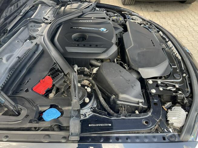 BMW 430 Salon Polska Xdrive Mpakiet Automat Welur Kamera Podgrzewanie
