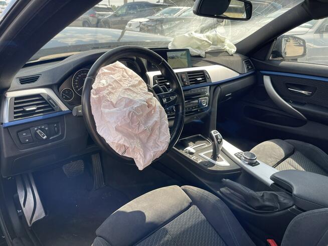 BMW 430 Salon Polska Xdrive Mpakiet Automat Welur Kamera Podgrzewanie