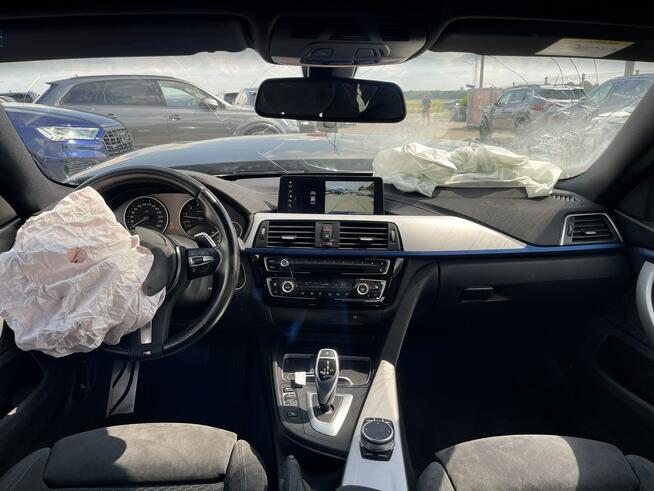 BMW 430 Salon Polska Xdrive Mpakiet Automat Welur Kamera Podgrzewanie