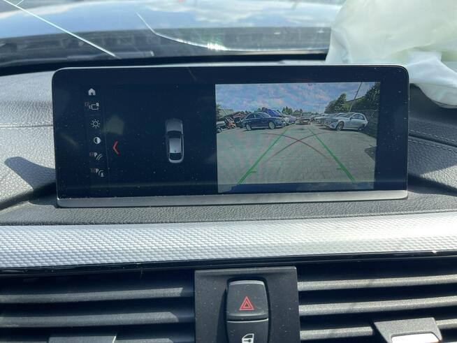 BMW 430 Salon Polska Xdrive Mpakiet Automat Welur Kamera Podgrzewanie