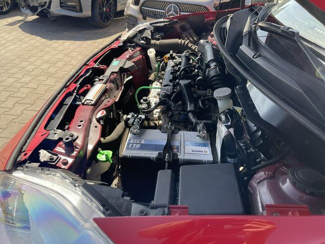 Suzuki Swift Salon PL Klimatyzacja Książka serwisowa