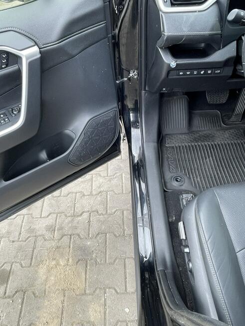Toyota RAV-4 Salon PL Hybryda 4x4 Automat Podgrzewanie Aktywny tempomat