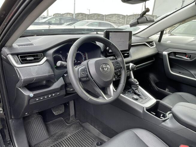 Toyota RAV-4 Salon PL Hybryda 4x4 Automat Podgrzewanie Aktywny tempomat