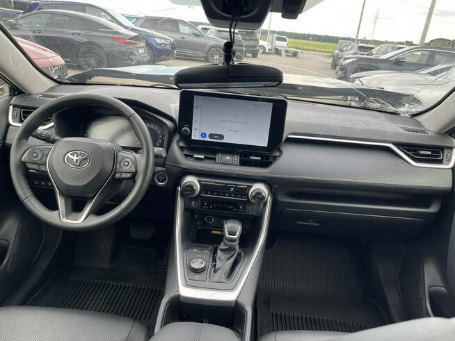 Toyota RAV-4 Salon PL Hybryda 4x4 Automat Podgrzewanie Aktywny tempomat