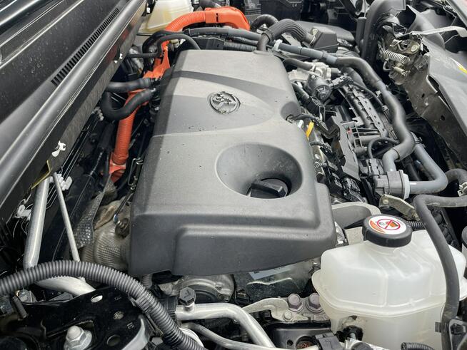 Toyota RAV-4 Salon PL Hybryda 4x4 Automat Podgrzewanie Aktywny tempomat