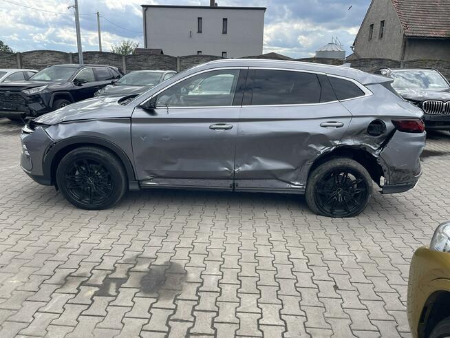 BYD Seal U Salon PL PHEV Skóra Kamery360 Panorama Podgrz. Virtual