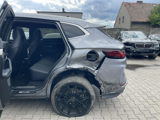 BYD Seal U Salon PL PHEV Skóra Kamery360 Panorama Podgrz. Virtual
