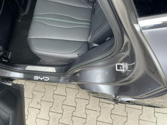 BYD Seal U Salon PL PHEV Skóra Kamery360 Panorama Podgrz. Virtual