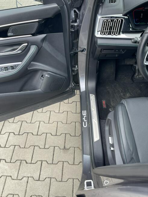 BYD Seal U Salon PL PHEV Skóra Kamery360 Panorama Podgrz. Virtual