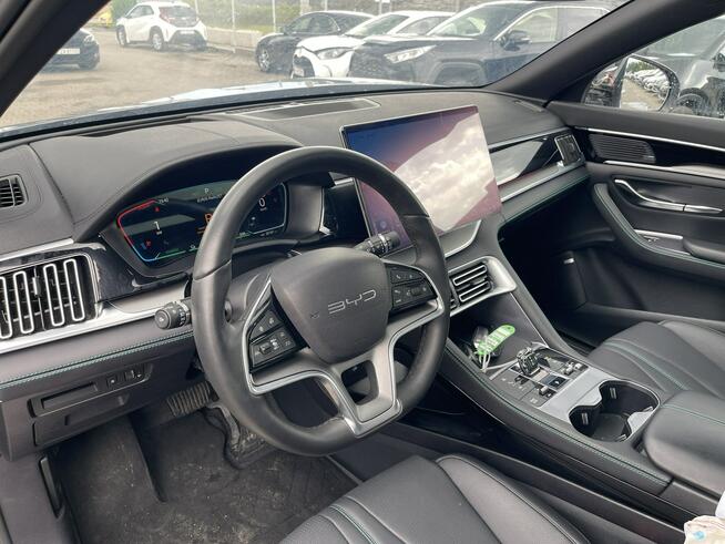BYD Seal U Salon PL PHEV Skóra Kamery360 Panorama Podgrz. Virtual