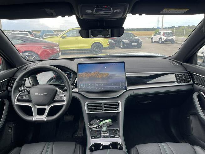 BYD Seal U Salon PL PHEV Skóra Kamery360 Panorama Podgrz. Virtual