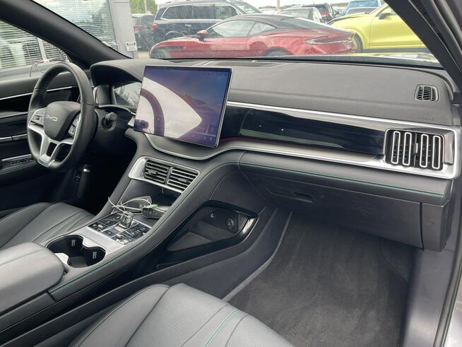 BYD Seal U Salon PL PHEV Skóra Kamery360 Panorama Podgrz. Virtual