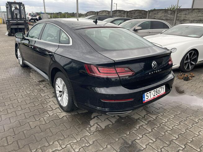 Volkswagen Arteon Salon PL DSG Kamera Podgrz. Aktywny tempomat
