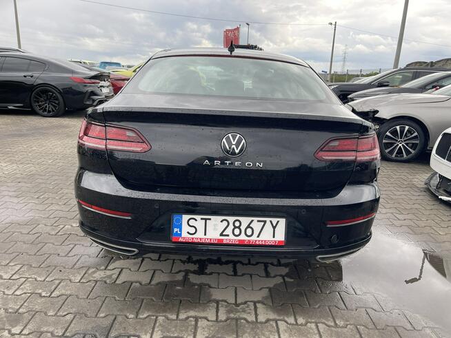 Volkswagen Arteon Salon PL DSG Kamera Podgrz. Aktywny tempomat