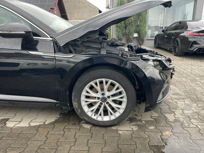 Volkswagen Arteon Salon PL DSG Kamera Podgrz. Aktywny tempomat