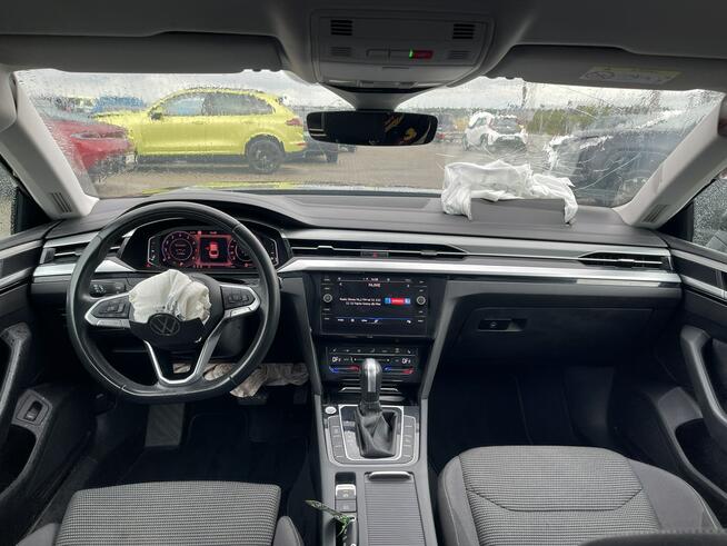 Volkswagen Arteon Salon PL DSG Kamera Podgrz. Aktywny tempomat