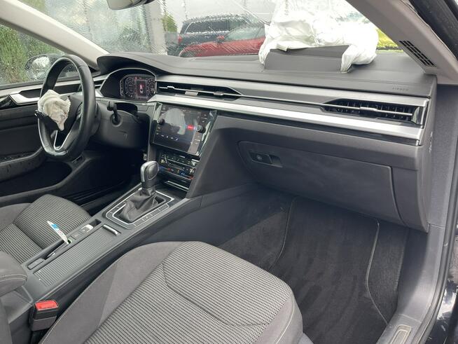 Volkswagen Arteon Salon PL DSG Kamera Podgrz. Aktywny tempomat