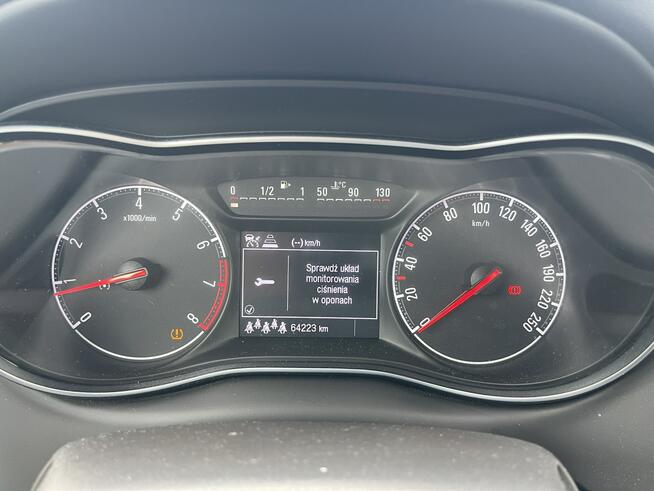 Opel Zafira Klimatyzacja Kamera Podgrzewanie Skóra 7 Os.