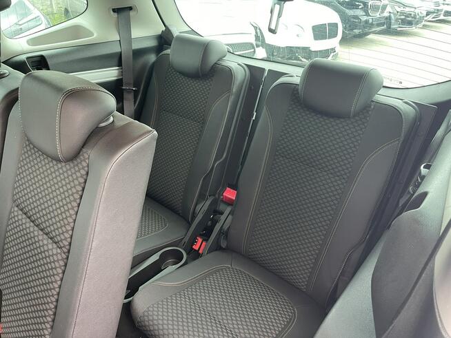 Opel Zafira Klimatyzacja Kamera Podgrzewanie Skóra 7 Os.
