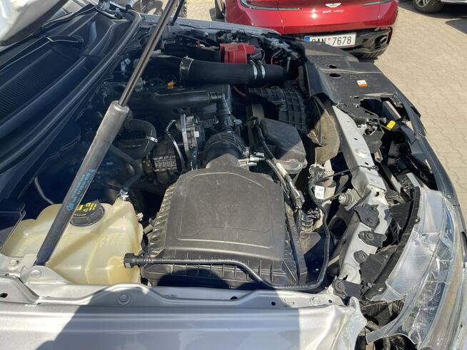 Ford Ranger 4x4 Klimatronik Podgrzewanie Hak