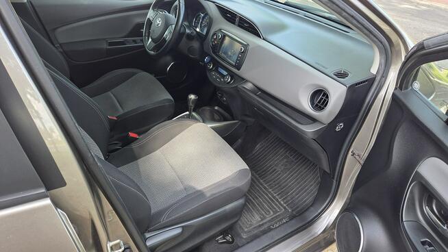 Toyota Yaris 1.5 HSD 100KM Kamera Serwisowany 2xKoła Ładny Stan