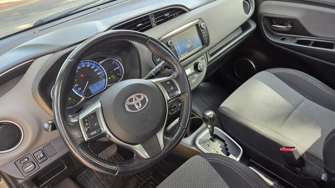 Toyota Yaris 1.5 HSD 100KM Kamera Serwisowany 2xKoła Ładny Stan