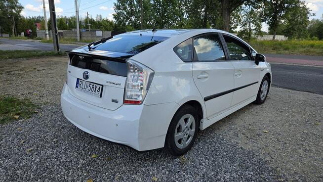 Toyota Prius 1.8 HSD Salon PL NIE Taxi Przebieg Oryginał PDC Hand Free