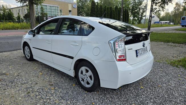 Toyota Prius 1.8 HSD Salon PL NIE Taxi Przebieg Oryginał PDC Hand Free