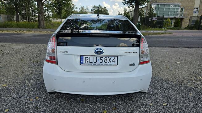 Toyota Prius 1.8 HSD Salon PL NIE Taxi Przebieg Oryginał PDC Hand Free