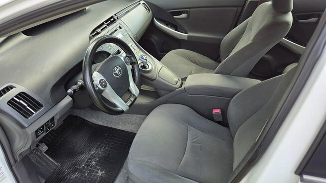 Toyota Prius 1.8 HSD Salon PL NIE Taxi Przebieg Oryginał PDC Hand Free