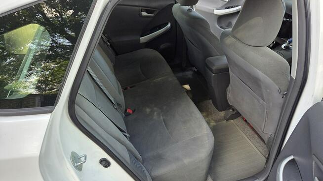 Toyota Prius 1.8 HSD Salon PL NIE Taxi Przebieg Oryginał PDC Hand Free