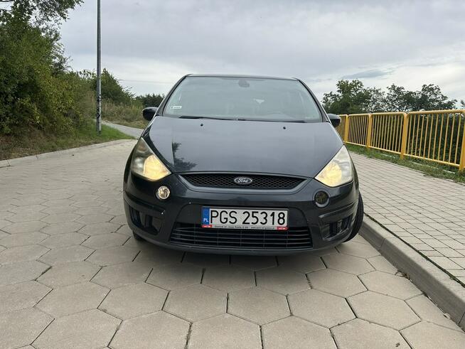 Ford S-Max 1.8TDCI Zarejestrowany, Klimatronic