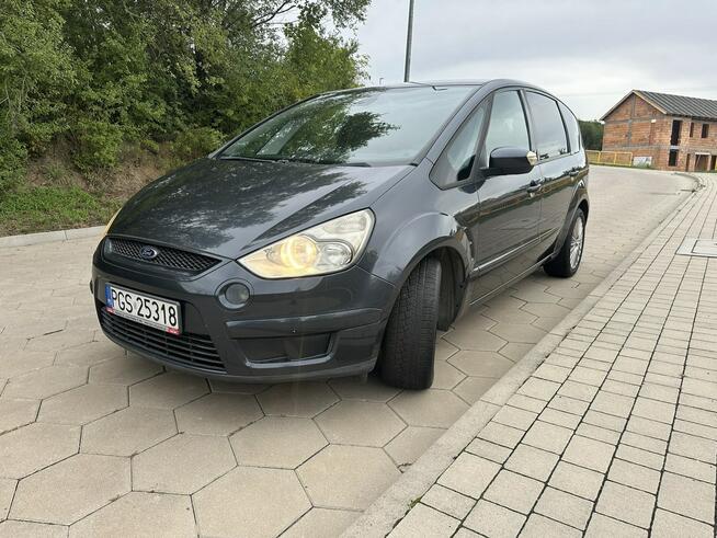 Ford S-Max 1.8TDCI Zarejestrowany, Klimatronic