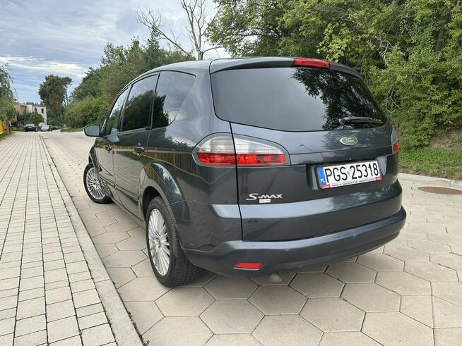 Ford S-Max 1.8TDCI Zarejestrowany, Klimatronic