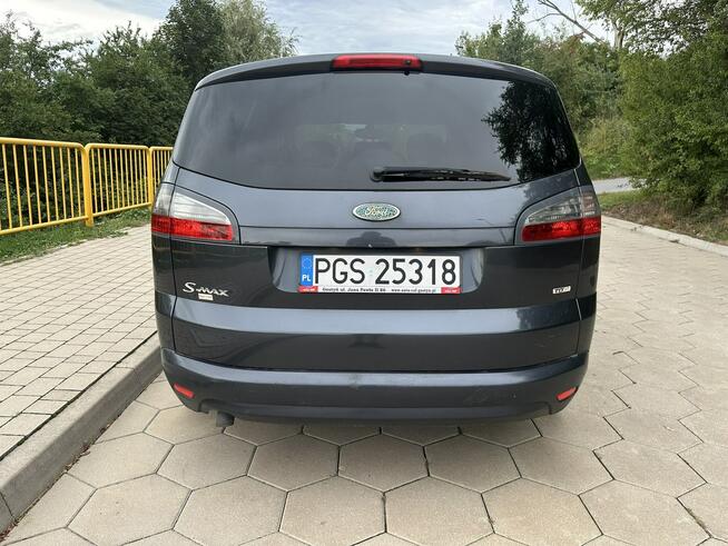 Ford S-Max 1.8TDCI Zarejestrowany, Klimatronic