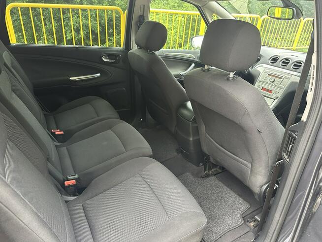 Ford S-Max 1.8TDCI Zarejestrowany, Klimatronic