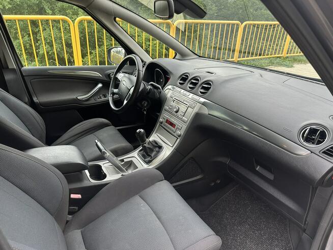 Ford S-Max 1.8TDCI Zarejestrowany, Klimatronic