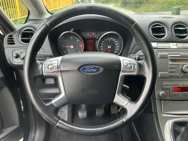 Ford S-Max 1.8TDCI Zarejestrowany, Klimatronic