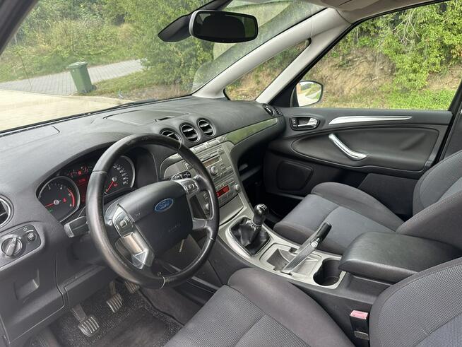 Ford S-Max 1.8TDCI Zarejestrowany, Klimatronic